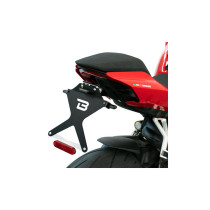 Support de plaque BARRACUDA DUCATI Panigale V4 2020-2022 - Streetfighter V4 2020-2022