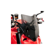 Saute Vent BARRACUDA Ducati Streetfighter V4 2021