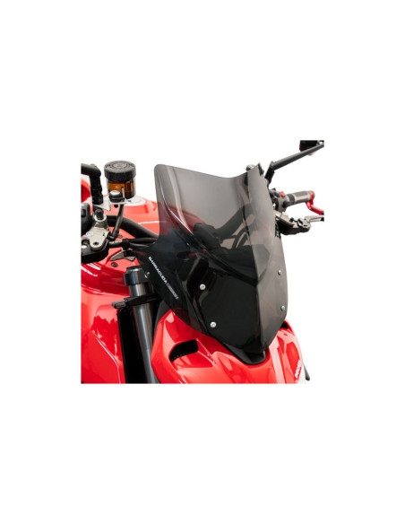 Saute Vent BARRACUDA Ducati Streetfighter V4 2021