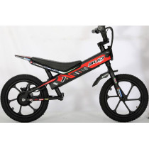Draisienne electrique BUD Racing Rouge 16 pouces