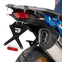 Support de Plaque BARRACUDA Honda CRF1000 Africa Twin 2018-2019