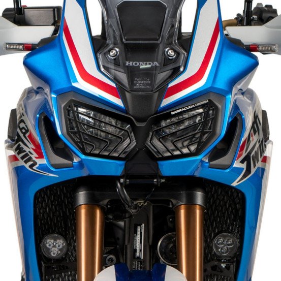 Protections Phares BARRACUDA Honda CRF1000 Africa Twin 2018-2019