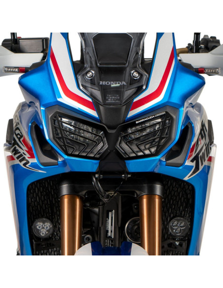 Protections Phares BARRACUDA Honda CRF1000 Africa Twin 2018-2019