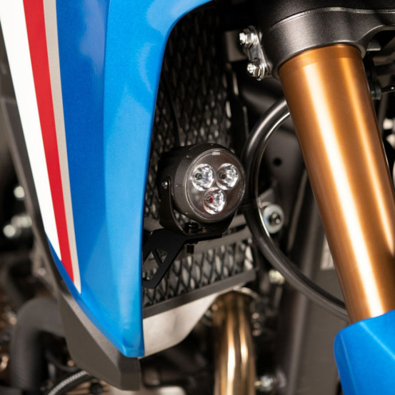 Kit Fixation Phares Additionnels BARRACUDA Honda CRF1000 Africa Twin 2016-2019