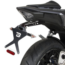 Support de Plaque BARRACUDA Honda CB500F 2016-2020 CBR500R 2016-2020