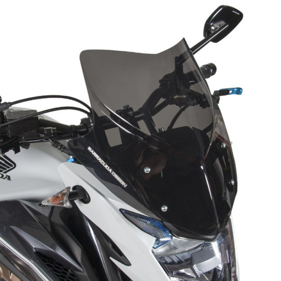 Saute Vent Aerosport BARRACUDA Honda CB500F 2016-2020