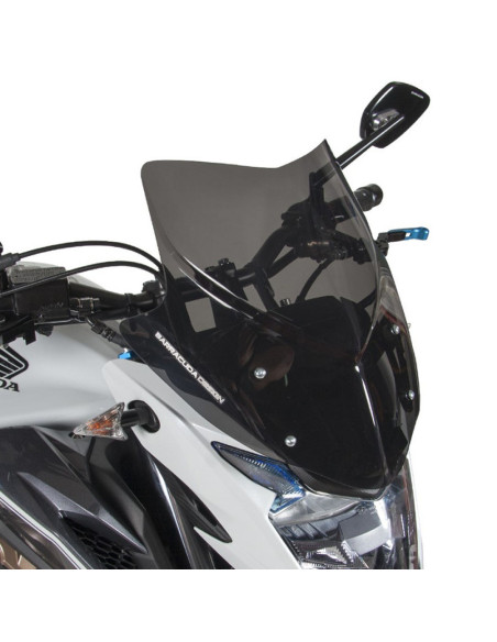 Saute Vent Aerosport BARRACUDA Honda CB500F 2016-2020