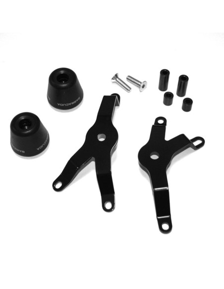 Kit Tampons Protection BARRACUDA Honda CB650F 2015-2018 CBR650F 2015-2018