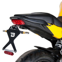 Support de Plaque BARRACUDA Honda CB650F 2015-2018 CBR650F 2015-2018