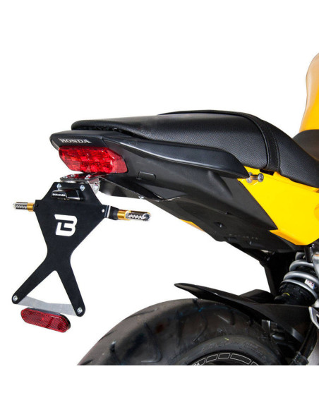 Support de Plaque BARRACUDA Honda CB650F 2015-2018 CBR650F 2015-2018