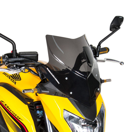 Saute Vent Aerosport BARRACUDA Honda CB650F 2015-2016