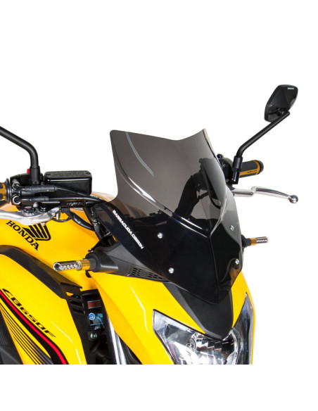 Saute Vent Aerosport BARRACUDA Honda CB650F 2015-2016
