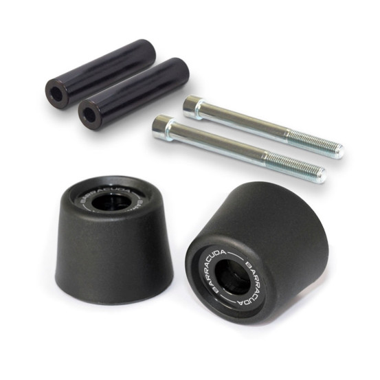 Kit Tampons Protection BARRACUDA CB500F 2013-2020 CB500X 2014-2020 CB650F 2015-2018 CB650R 2019-2020
