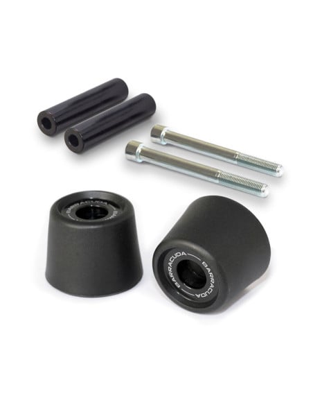 Kit Tampons Protection BARRACUDA CB500F 2013-2020 CB500X 2014-2020 CB650F 2015-2018 CB650R 2019-2020