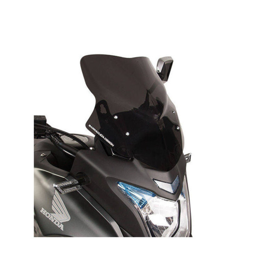 Saute Vent BARRACUDA Honda CB500X 2014-2015