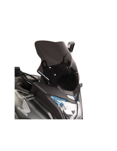 Saute Vent BARRACUDA Honda CB500X 2014-2015