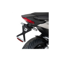 Support de plaque BARRACUDA HONDA Forza 750 2021 pour clignotants origine