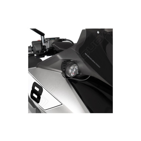 Supports feux additionnels BARRACUDA Honda Forza 750 2021