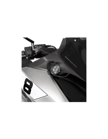 Supports feux additionnels BARRACUDA Honda Forza 750 2021