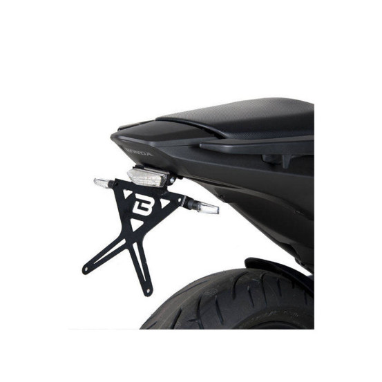 Support de Plaque BARRACUDA Honda 700/750 Integra 2012-2015 NC700/750 S/X 2012-2014