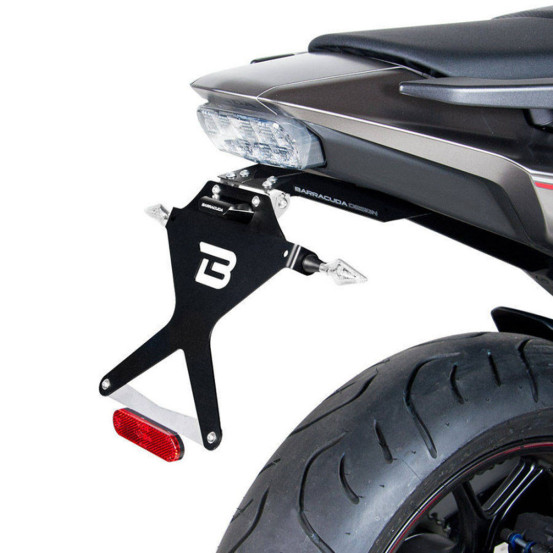 Support de Plaque BARRACUDA Honda 750 Integra 2016-2020