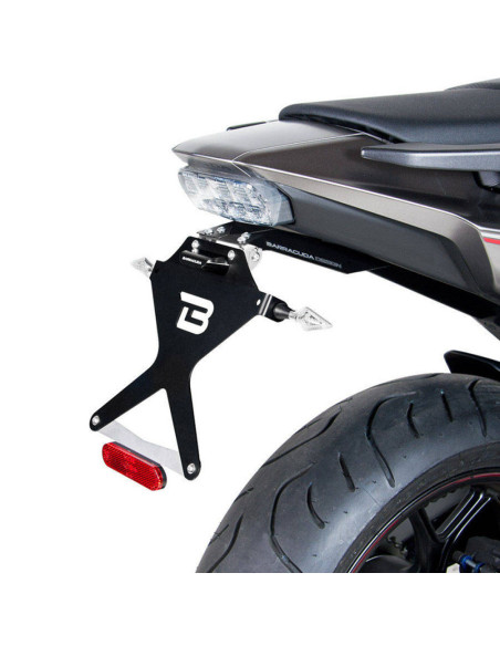 Support de Plaque BARRACUDA Honda 750 Integra 2016-2020