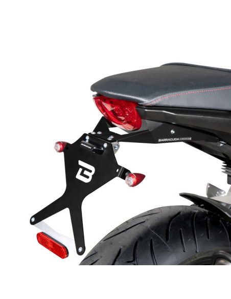 Support de Plaque BARRACUDA Honda CB1000R 2018-2020
