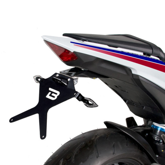 Support de Plaque BARRACUDA Honda CB1000R 2008-2016 CBR600F 2011-2013 Hornet 600 2011-2013