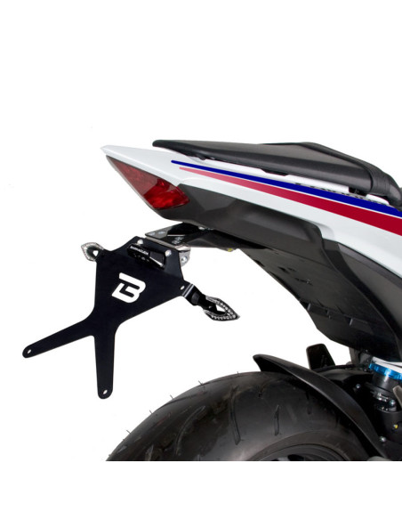 Support de Plaque BARRACUDA Honda CB1000R 2008-2016 CBR600F 2011-2013 Hornet 600 2011-2013