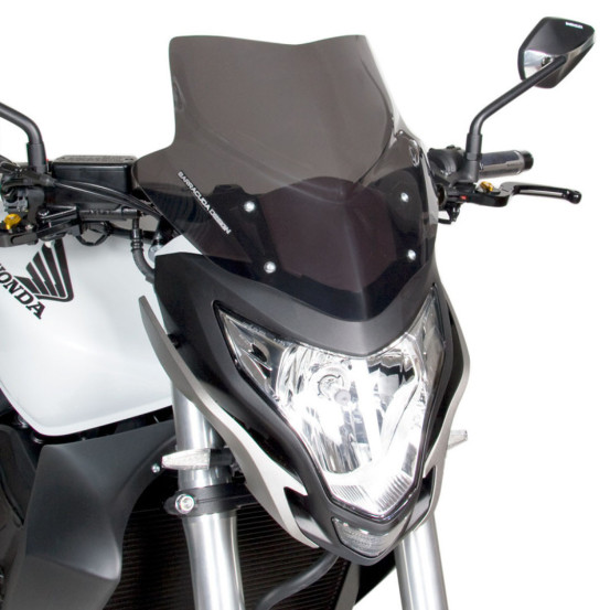 Saute Vent Aerosport BARRACUDA Honda CB1000R 2008-2016 600 Hornet 2011-2013