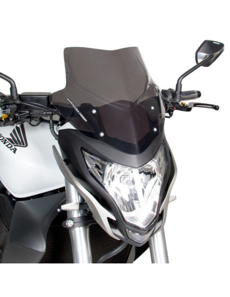 Saute Vent Aerosport BARRACUDA Honda CB1000R 2008-2016 600 Hornet 2011-2013