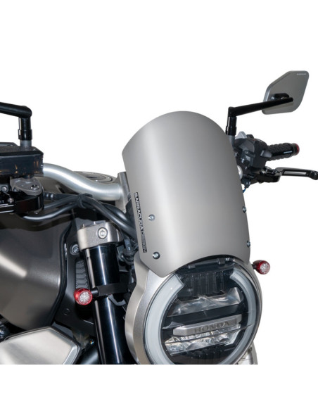 Saute Vent Classic BARRACUDA Honda CB1000R 2018-2020 CB650R 2019-2020