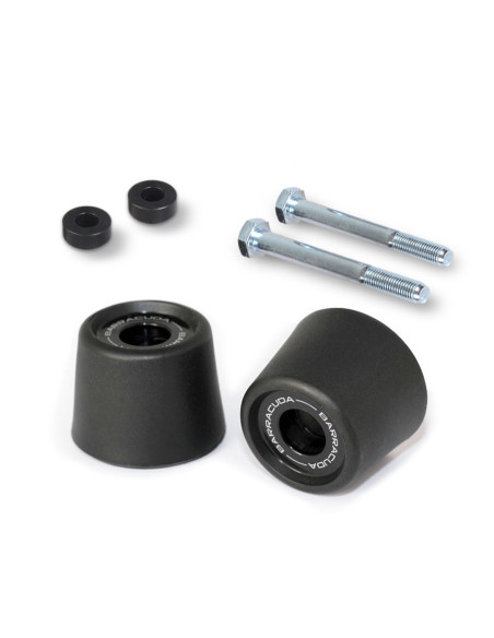 Kit Tampons Protection BARRACUDA Honda 600 Hornet 2007-2013