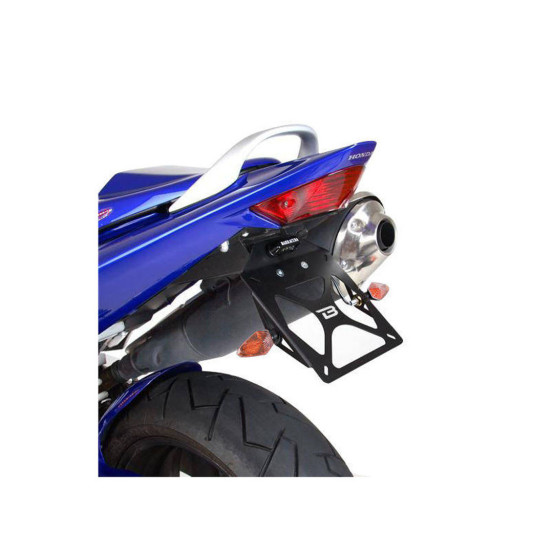 Support de Plaque BARRACUDA Honda 600 Hornet 2003-2006