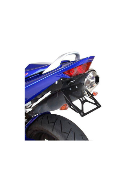 Support de Plaque BARRACUDA Honda 600 Hornet 2003-2006