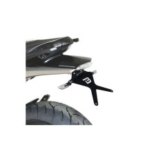 Support de Plaque BARRACUDA Honda 600 Hornet 2007-2010
