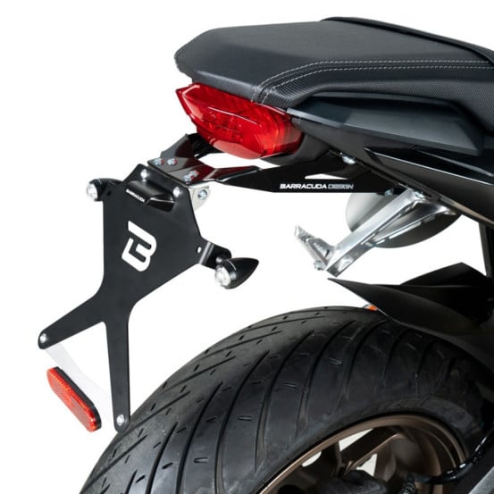Support de Plaque BARRACUDA Honda CB/CBR650R 2019-2020