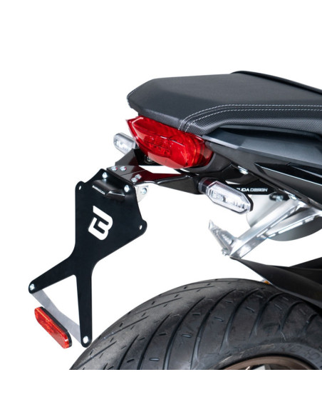 Support de Plaque BARRACUDA Honda CB/CBR650R 2019-2020