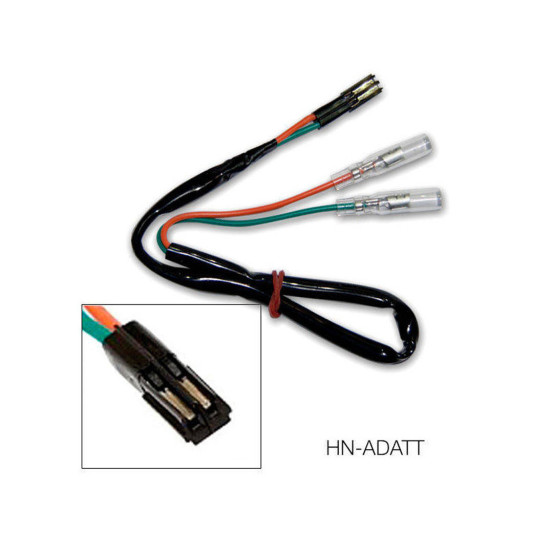 Kit Connection Clignotants BARRACUDA Honda