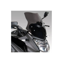 Saute Vent Aerosport BARRACUDA Honda NC 700 X 2012-2013