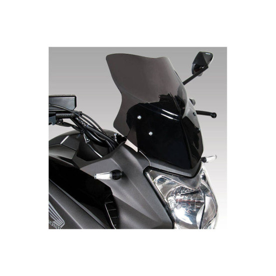 Saute Vent Aerosport BARRACUDA Honda NC 700 X 2012-2013