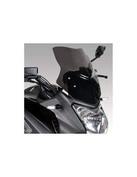 Saute Vent Aerosport BARRACUDA Honda NC 700 X 2012-2013