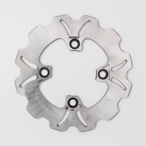 Disque de frein avant BRAKING Wave HONDA CN 250