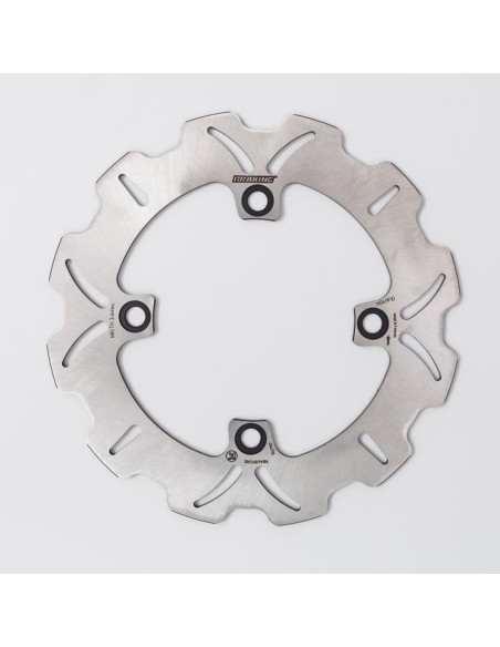 Disque de frein avant BRAKING Wave Honda SH 125-150
