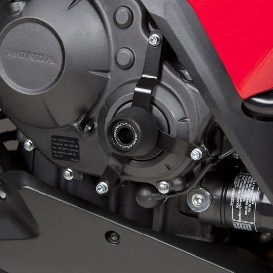 Kit Tampons Protection BARRACUDA Honda CBR1000RR 2008-2016