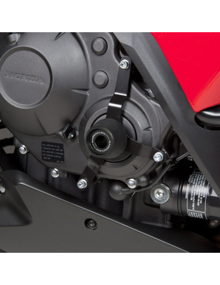 Kit Tampons Protection BARRACUDA Honda CBR1000RR 2008-2016
