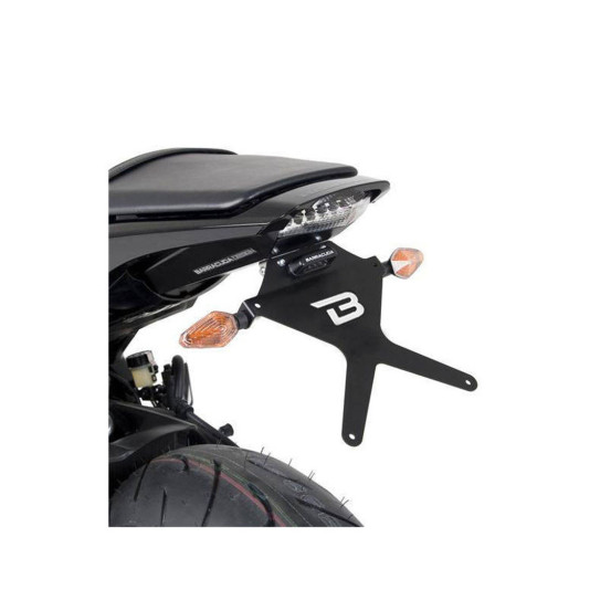 Support de Plaque BARRACUDA Honda CBR1000RR 2008-2010