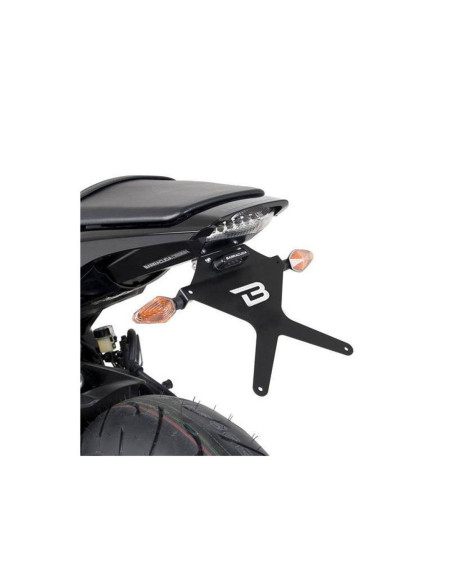 Support de Plaque BARRACUDA Honda CBR1000RR 2008-2010
