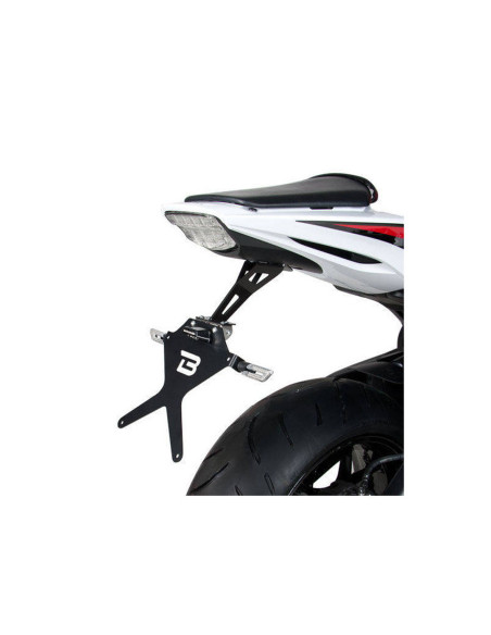Support de Plaque BARRACUDA Honda CBR1000RR 2011-2016