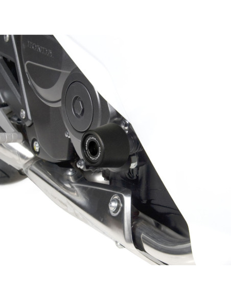 Kit Tampons Protection BARRACUDA Honda CBR600F 2011-2013